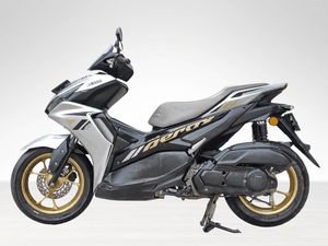 Used 2025 Yamaha Aerox 155 S for sale in Delhi