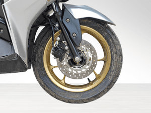Used 2025 Yamaha Aerox 155 S for sale in Delhi - thumbnail 5
