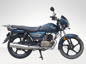 Used 2024 TVS Radeon Drum for sale in Delhi - thumbnail 2
