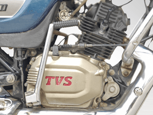 Used 2024 TVS Radeon Drum for sale in Delhi - thumbnail 7