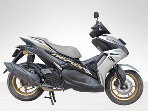 Used 2025 Yamaha Aerox 155 S for sale in Delhi - thumbnail 2