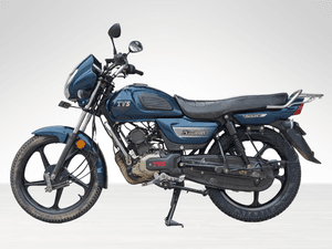 Used 2024 TVS Radeon Drum for sale in Delhi - thumbnail 1