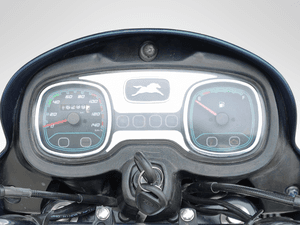 Used 2024 TVS Radeon Drum for sale in Delhi - thumbnail 8