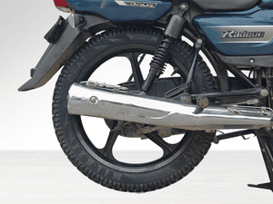 Used 2024 TVS Radeon Drum for sale in Delhi - thumbnail 6