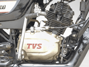 Used 2026 TVS Radeon Drum for sale in Delhi - thumbnail 7