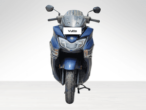 Used 2022 Suzuki Burgman Street 125 Ride Connect Edition for sale in Delhi - thumbnail 8