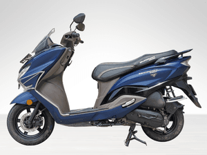 Used 2022 Suzuki Burgman Street 125 Ride Connect Edition for sale in Delhi - thumbnail 1