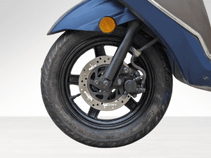 Used 2022 Suzuki Burgman Street 125 Ride Connect Edition for sale in Delhi - thumbnail 5
