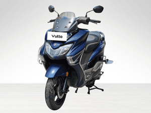 Used 2022 Suzuki Burgman Street 125 Ride Connect Edition for sale in Delhi - thumbnail 3
