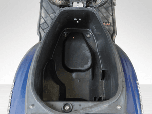 Used 2022 Suzuki Burgman Street 125 Ride Connect Edition for sale in Delhi - thumbnail 6