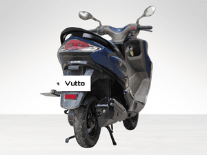 Used 2022 Suzuki Burgman Street 125 Ride Connect Edition for sale in Delhi - thumbnail 4