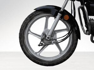 Used 2020 Hero Splendor Plus Self Alloy for sale in Delhi - thumbnail 5