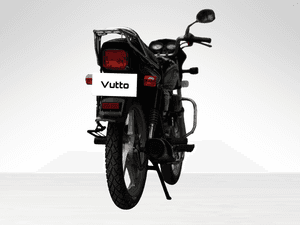 Used 2020 Hero Splendor Plus Self Alloy for sale in Delhi - thumbnail 4