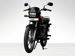 Used 2020 Hero Splendor Plus Self Alloy for sale in Delhi - thumbnail 3