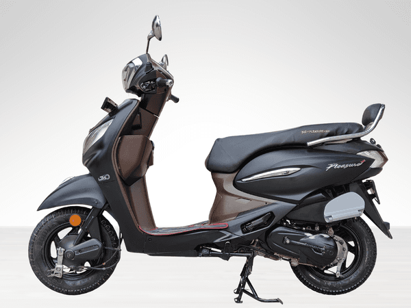 Used 2021 Hero Pleasure + VX for sale in Delhi - photo 1