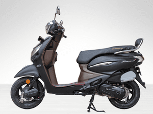 Used 2021 Hero Pleasure + VX for sale in Delhi - thumbnail 1