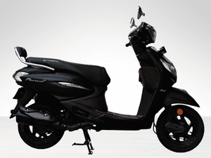 Used 2021 Hero Pleasure + VX for sale in Delhi - thumbnail 2