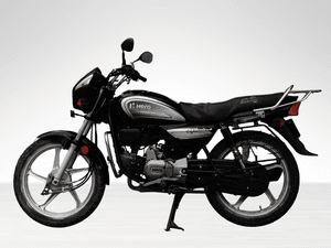 Used 2020 Hero Splendor Plus Self Alloy for sale in Delhi - thumbnail 1
