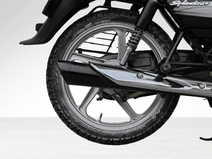 Used 2020 Hero Splendor Plus Self Alloy for sale in Delhi - thumbnail 6
