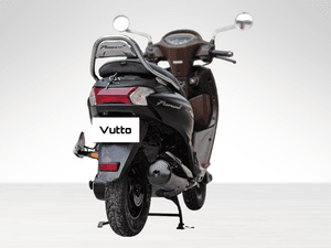 Used 2021 Hero Pleasure + VX for sale in Delhi - thumbnail 4