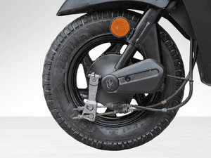 Used 2021 Hero Pleasure + VX for sale in Delhi - thumbnail 5