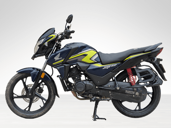 Used 2024 Honda SP 125 Disc for sale in Delhi - photo 1