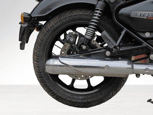 Used 2024 Royal Enfield Meteor 350 Stellar for sale in Delhi - thumbnail 6