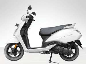 Used 2022 TVS Jupiter Drum Alloy for sale in Delhi - thumbnail 1