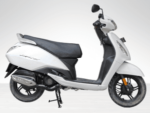 Used 2022 TVS Jupiter Drum Alloy for sale in Delhi - thumbnail 2