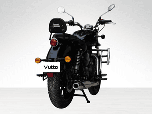 Used 2024 Royal Enfield Meteor 350 Stellar for sale in Delhi - thumbnail 4