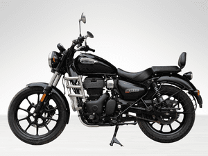 Used 2024 Royal Enfield Meteor 350 Stellar for sale in Delhi - thumbnail 1