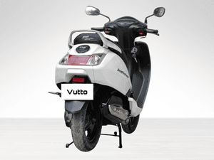 Used 2022 TVS Jupiter Drum Alloy for sale in Delhi - thumbnail 4