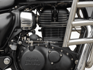Used 2024 Royal Enfield Meteor 350 Stellar for sale in Delhi - thumbnail 7
