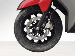 Used 2023 TVS Ntorq 125 Race Edition for sale in Delhi - thumbnail 5