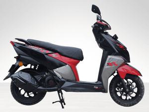 Used 2023 TVS Ntorq 125 Race Edition for sale in Delhi - thumbnail 2