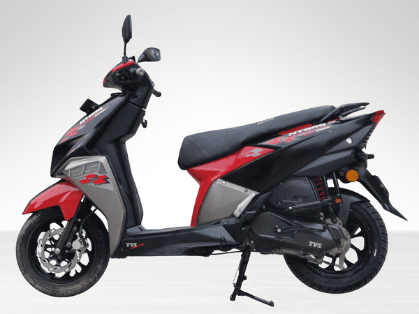 Used 2023 TVS Ntorq 125 Race Edition for sale in Delhi - photo 1