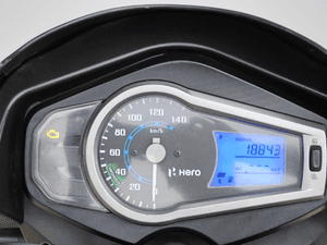 Used 2021 Hero Glamour Xtec Disc Alloy for sale in Delhi - thumbnail 8