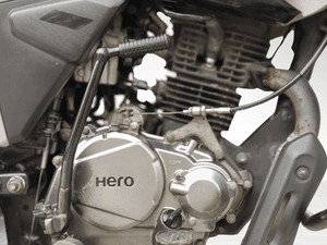 Used 2021 Hero Glamour Xtec Disc Alloy for sale in Delhi - thumbnail 7