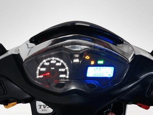 Used 2024 TVS Jupiter 125 Drum - Steel Wheel for sale in Delhi - thumbnail 7