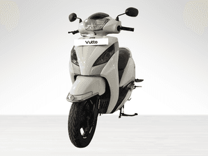 Used 2024 TVS Jupiter 125 Drum - Steel Wheel for sale in Delhi - thumbnail 3