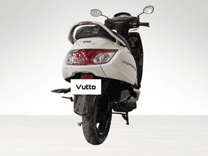 Used 2024 TVS Jupiter 125 Drum - Steel Wheel for sale in Delhi - thumbnail 4