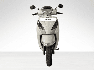 Used 2024 TVS Jupiter 125 Drum - Steel Wheel for sale in Delhi - thumbnail 8