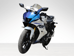 Used 2025 Yamaha R15 V4 Racing Blue for sale in Gurgaon - thumbnail 3
