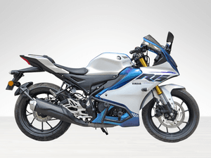 Used 2025 Yamaha R15 V4 Racing Blue for sale in Gurgaon - thumbnail 2