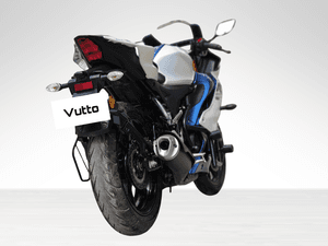 Used 2025 Yamaha R15 V4 Racing Blue for sale in Gurgaon - thumbnail 4