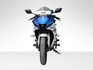 Used 2025 Yamaha R15 V4 Racing Blue for sale in Gurgaon - thumbnail 9