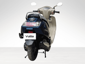 Used 2025 TVS Jupiter ZX Drum - AOL for sale in Gurgaon - thumbnail 4