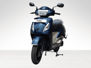 Used 2025 TVS Jupiter ZX Drum - AOL for sale in Gurgaon - thumbnail 3