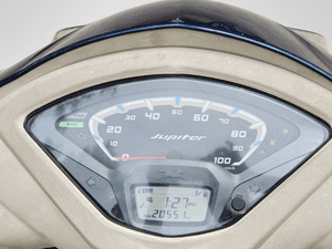 Used 2025 TVS Jupiter ZX Drum - AOL for sale in Gurgaon - thumbnail 7