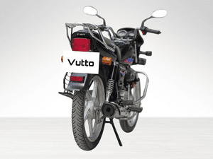 Used 2025 Hero Splendor Plus Self Alloy for sale in Gurgaon - thumbnail 4
